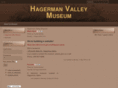 hagermanvalleymuseum.com