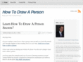 howtodrawaperson.net