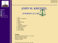 johnkrenzel.com