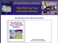manifestingyourultimatedestiny.com