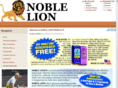 mynoblelion.com