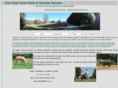 oneoakfarmpaints.com