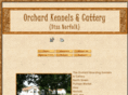 orchardkennels.co.uk