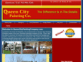 queencitypaintingcompany.com