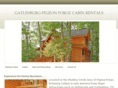 relaxingcabins.com