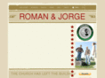romanandjorge.com