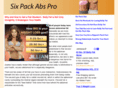 sixpackabspro.com