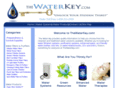 thewaterkey.com