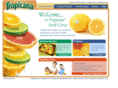 tropicanafresh.com