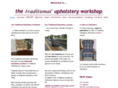 upholstery-workshop.com
