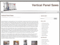 verticalpanelsaw.org