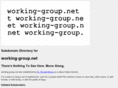 working-group.net