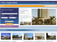 5starvirginiahotels.com