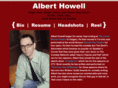 alberthowell.com