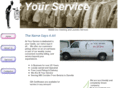 atyourservicedrycleaners.com