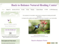 backtobalancehealing.com