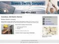 bowerselectriccolumbusga.com