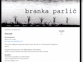 brankaparlic.com