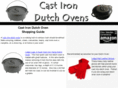 castirondutchoven.net