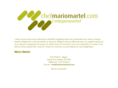 chefmariomartel.com