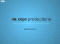 copeproductions.com