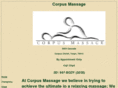 corpusmassagesite.com