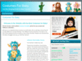 costumesforbaby.net