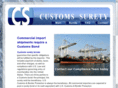 customssurety.com