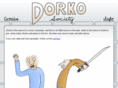 dorkocomics.com