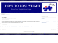 howtoloseweightaustralia.com