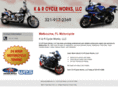 kandrcycleworks.com