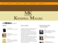 kendellmaliki.com