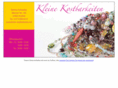 kleine-kostbarkeiten.net