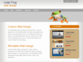 leap-frogwebdesign.com