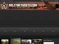 militarywebtv.com