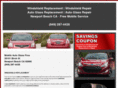 mobileautoglassprosnewportbeachca.com