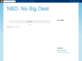 nbdblog.com