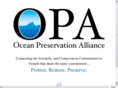ocean-preservation.com