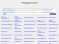 photographersearch.net