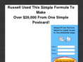 postcardformula.com