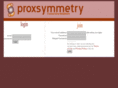 proxsymmetry.com