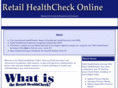 retailhealthcheck.com