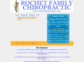 rochetfamilychiro.com