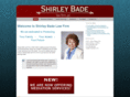 shirleybade.com