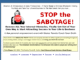 stopsabotage.com