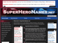 superheronames.net