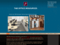 tabofficeresources.com