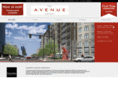 theavenuedistrict.com