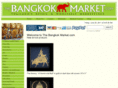 thebangkokmarket.com