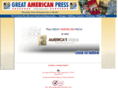 thegreatamericanpress.com